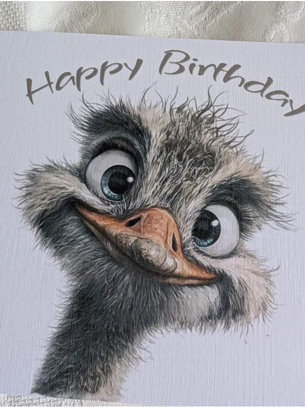 Ostrich