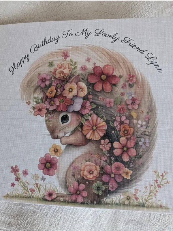 Squirrel