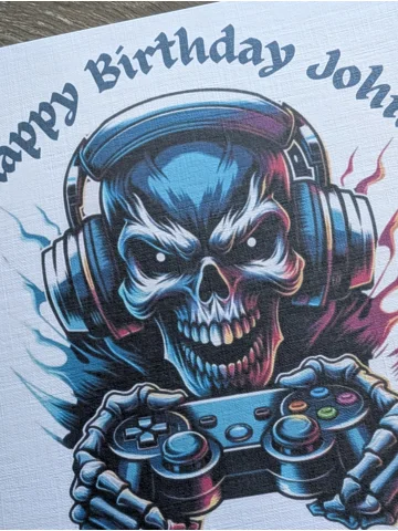 Gruesome Gamer