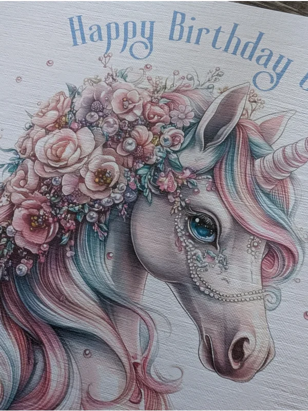 Beautiful Unicorn