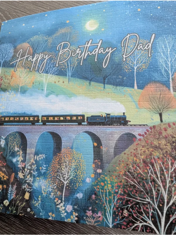 Steam Train