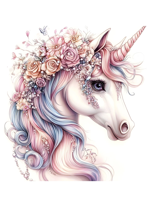 Beautiful Unicorn