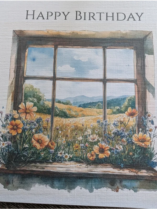 Spring Window