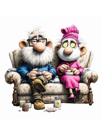 Old Folks / Anniversary