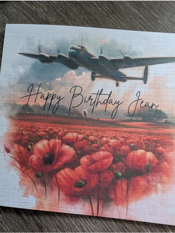 WW2 Lancaster Bombers