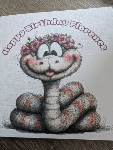 Cute Snake