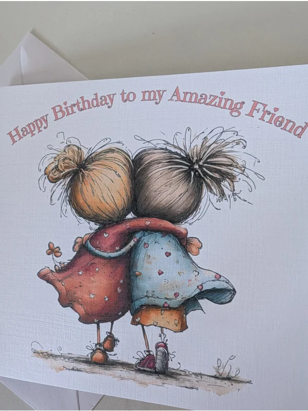 Best Friends Forever