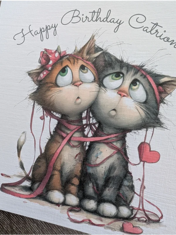 Mischievous  Cats