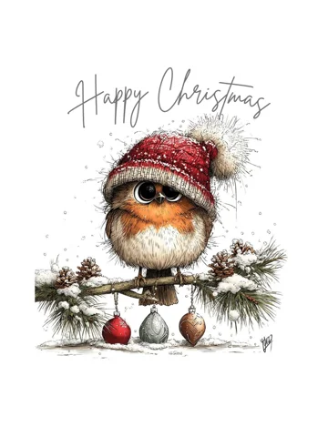 Funny Robins
