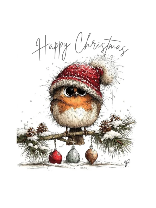 Funny Robins