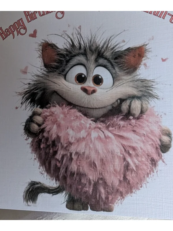 Cats and Hearts