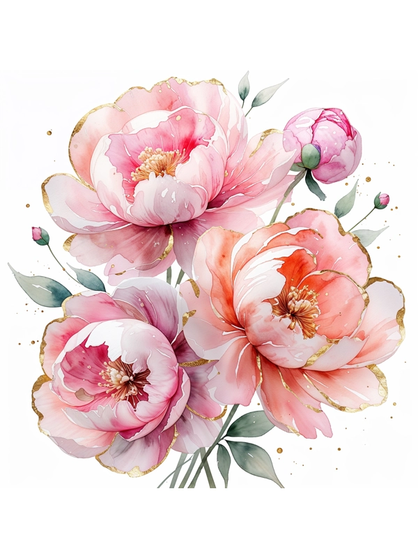 Peonies