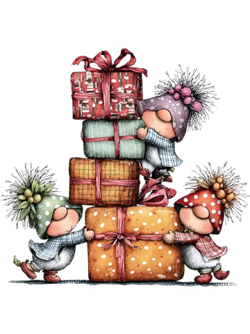 3 Gnomes