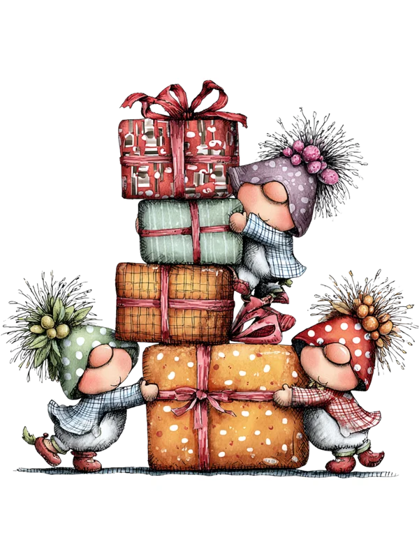 3 Gnomes