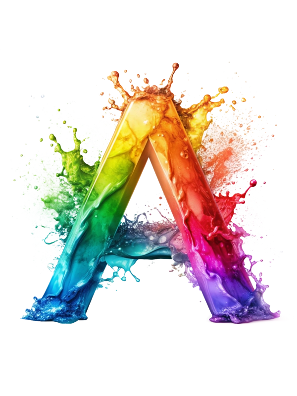 Rainbow Initial
