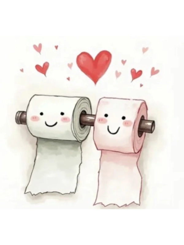 1st Wedding Anniversary (Paper)