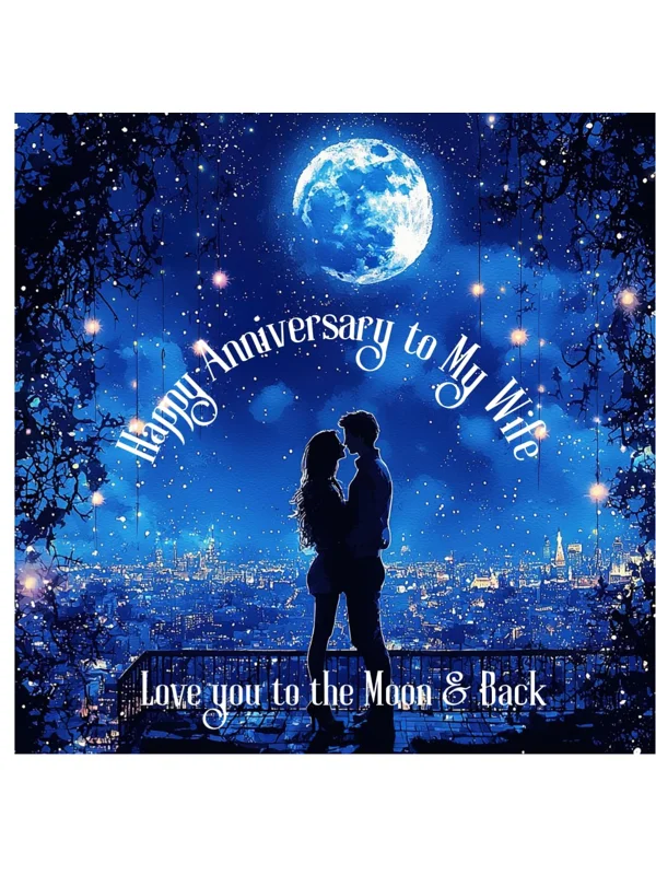 Romantic Couple - Anniversary