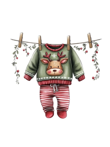 Babys First Christmas