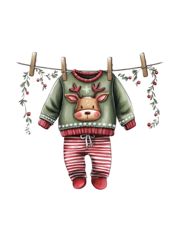 Babys First Christmas