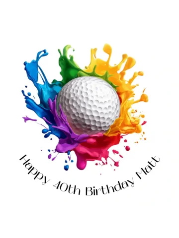 Golf Ball