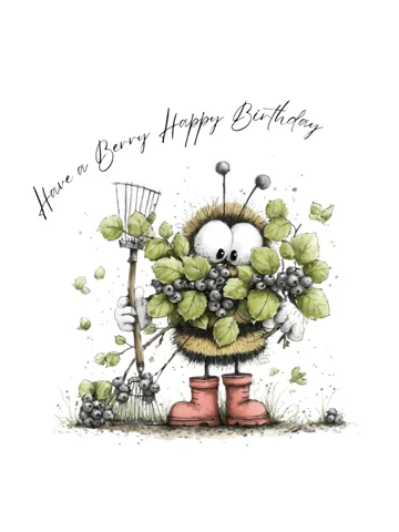 A Berry Happy Birthday