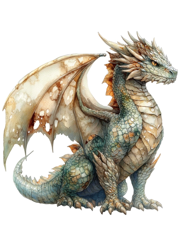 Green Dragon