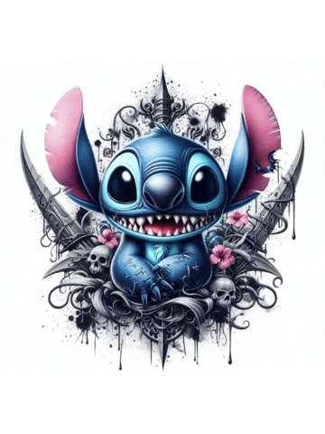 Goth Stitch