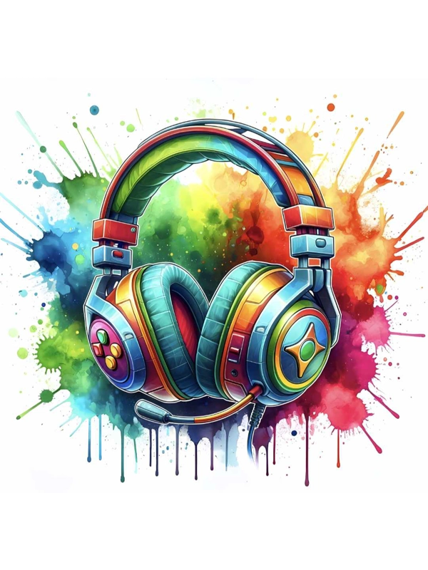 Headphones & Gaming