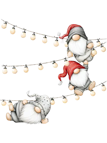 Light up your Gnome