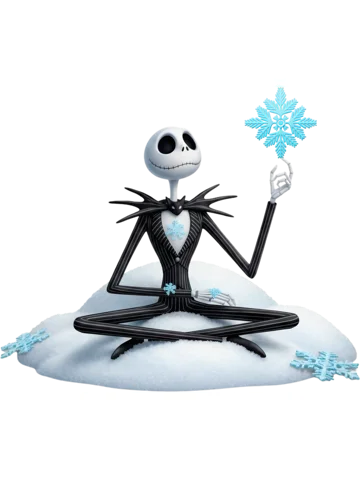 Jack on Ice