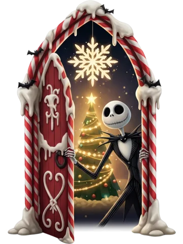 A Christmas Welcome