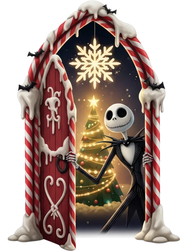 A Christmas Welcome