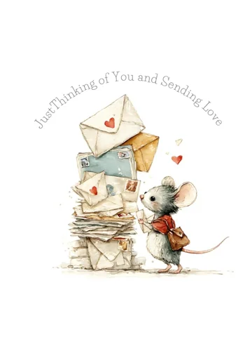 Sending A Little Love