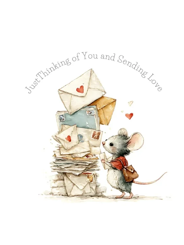 Sending A Little Love