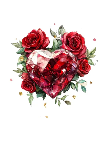 Ruby (40th) Wedding Anniversary