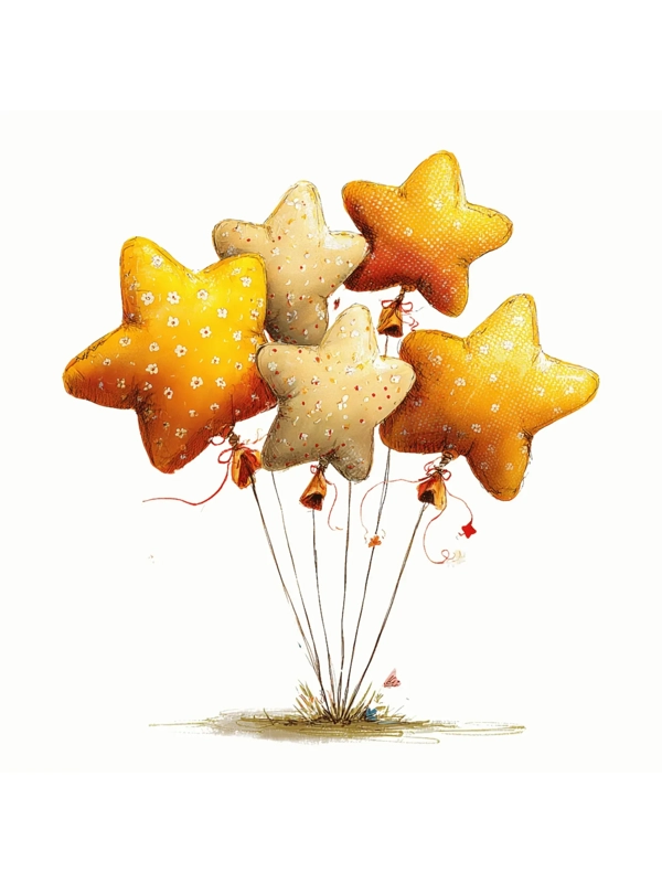 Star Balloons