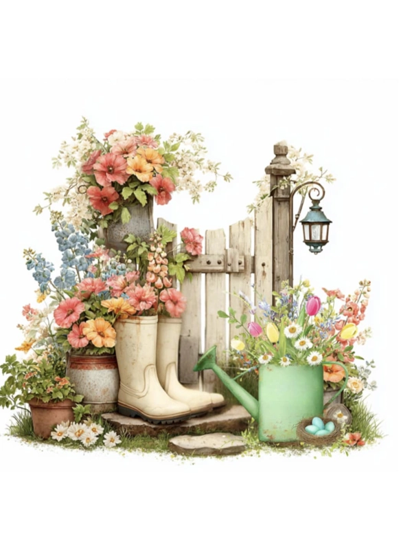 Garden Gate