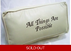 All Things Are Possible - Ivory Pure P..