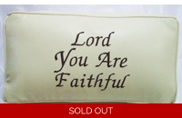 Lord You Are Faithful -..