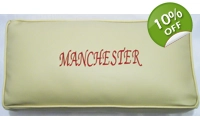 Manchester - Ivory Faux..