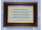 Faith - Framed Poem