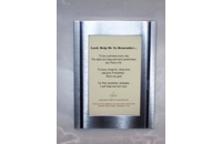 Witness 3 - Framed Poem