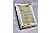 Witness 1 - Framed Poem