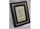 Witness 2 - Framed Poem