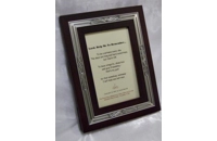 Witness 2 - Framed Poem