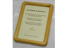 Smiles 2 - Framed Poem
