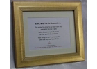 Smiles 1 - Framed Poem
