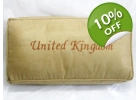 United Kingdom - Beige Faux Leather
