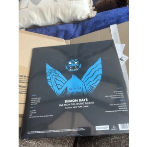 Gorillaz - Demon Days Live from The Apollo Theater RSD 2025