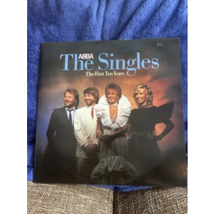 ABBA The Singles - First Ten Years